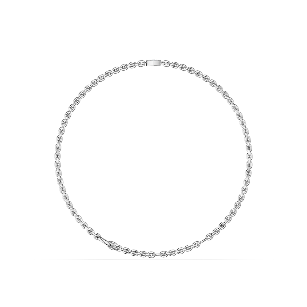 Basics Linosa Bracelet in 925 sterling silver, front view