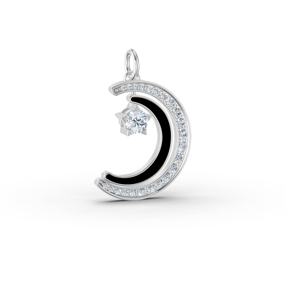 Orion Maia Charm in 925 sterling silver