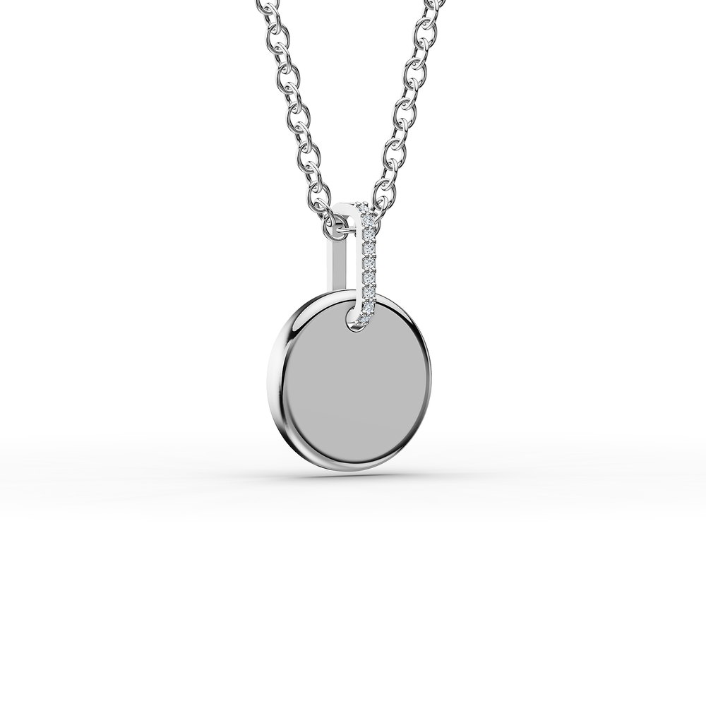 Basics Vernazza Pendant in 925 sterling silver