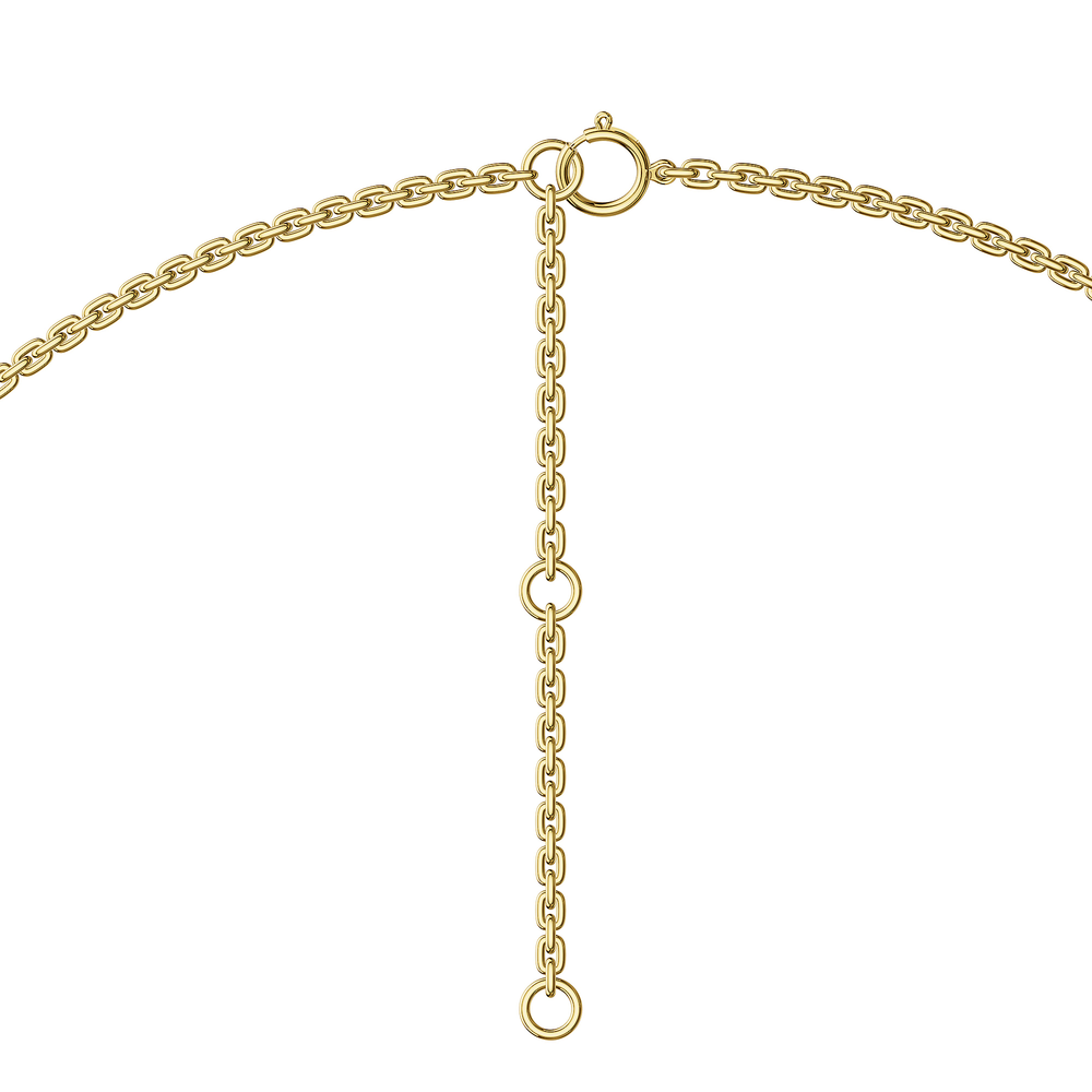 Basics Otranto Chain in 18kt gold vermeil over 925 sterling silver, close-up 2