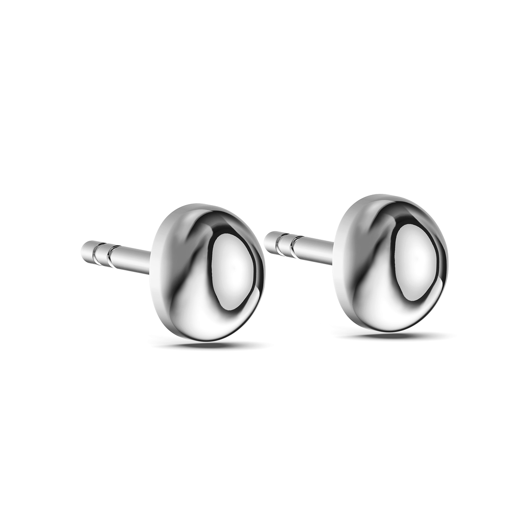 Basics Limone Earrings in 925 sterling silver