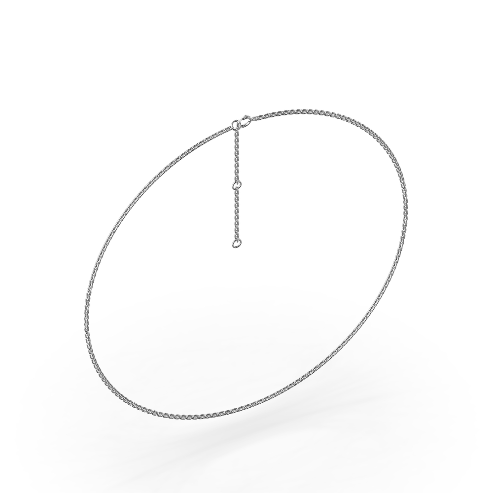 Basics Scopello Chain in 925 sterling silver