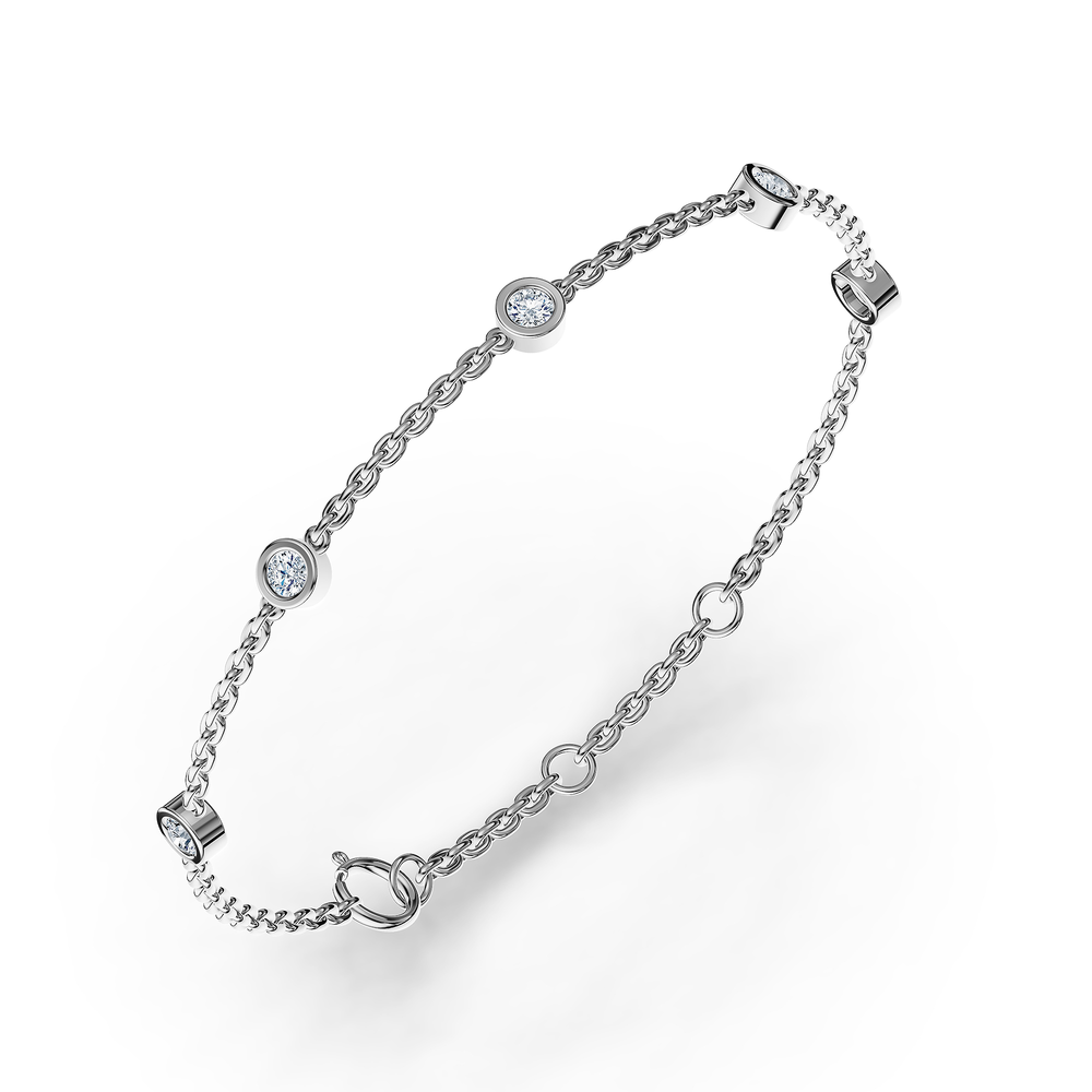 Basics Portofino Bracelet in 925 sterling silver
