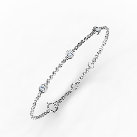 Basics Ravello Bracelet in 925 sterling silver