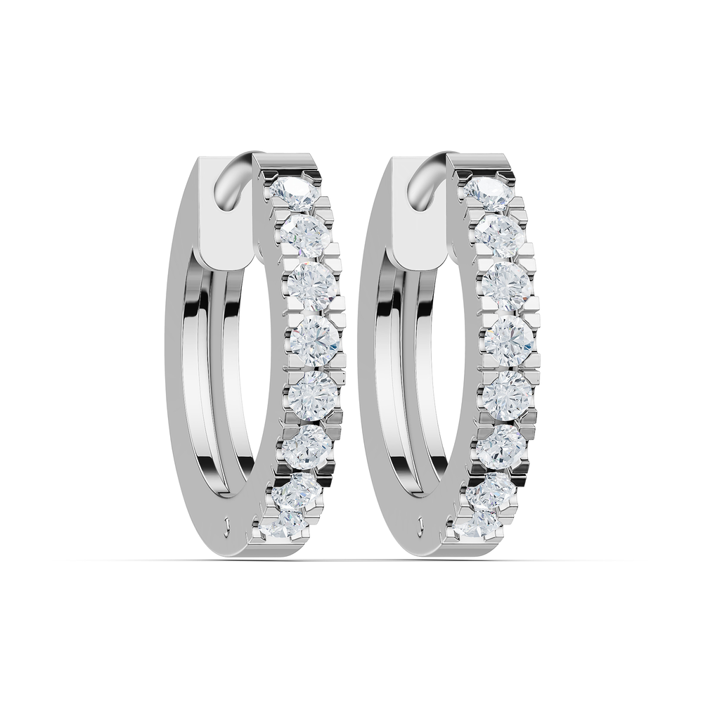 Basics Ponza Earrings in 925 sterling silver