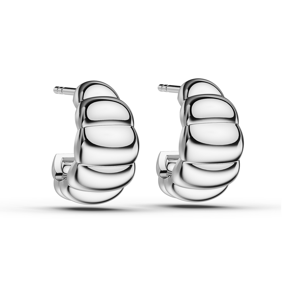Basics Positano Earrings in 925 sterling silver