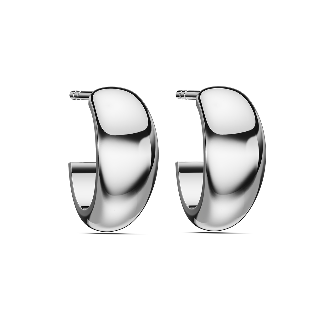Basics Bellagio Earrings in 925 sterling silver