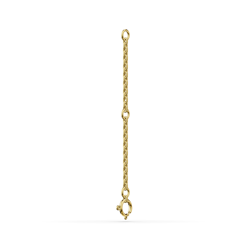 Basics Lazise Chain in 18kt gold vermeil over 925 sterling silver