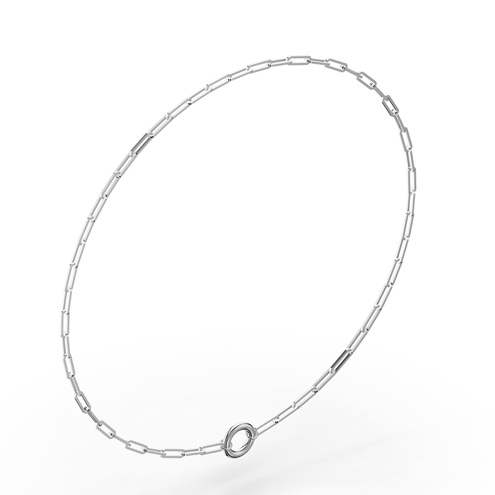 Basics Atrani Chain in 925 sterling silver