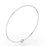 Basics Atrani Chain in 925 sterling silver