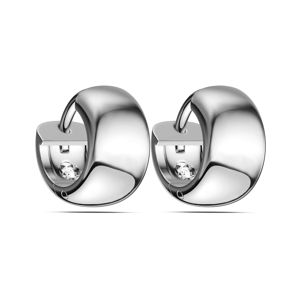Basics Spargi Earrings in 925 sterling silver