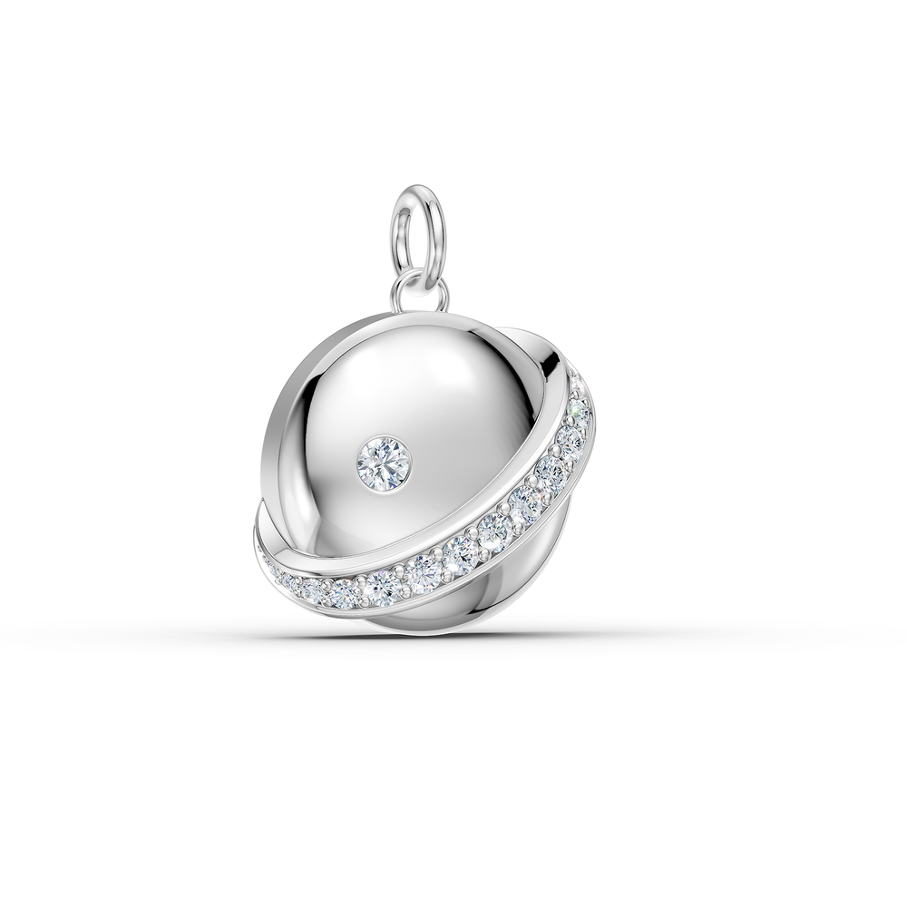 Orion Electra Charm in 925 sterling silver
