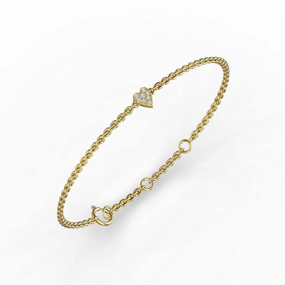Basics Linosa Bracelet in 18kt gold vermeil over 925 sterling silver