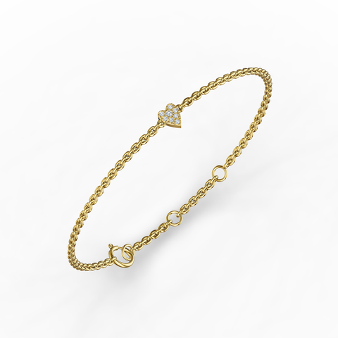 Basics Linosa Bracelet in 18kt gold vermeil over 925 sterling silver
