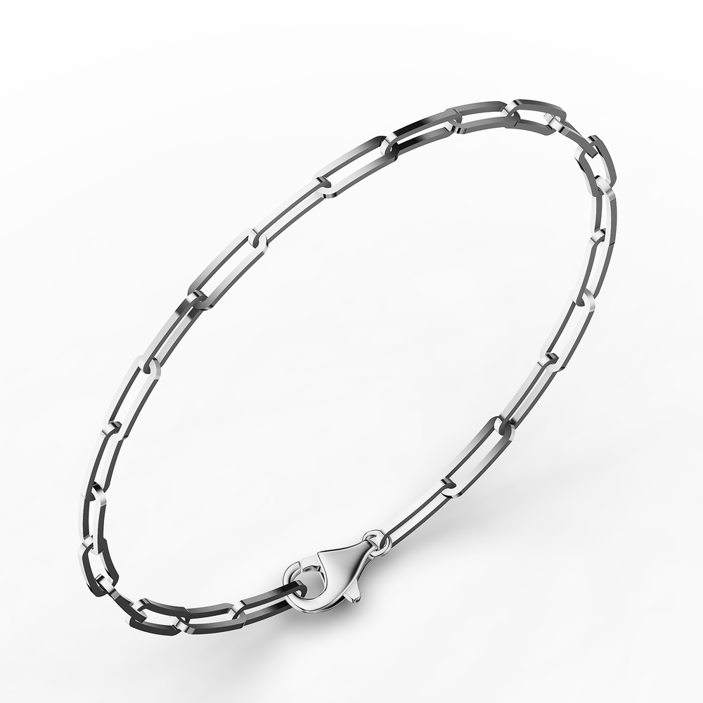 Basics Scala Bracelet in 925 sterling silver