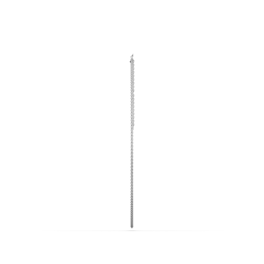 Basics Scopello Chain in 925 sterling silver, side view