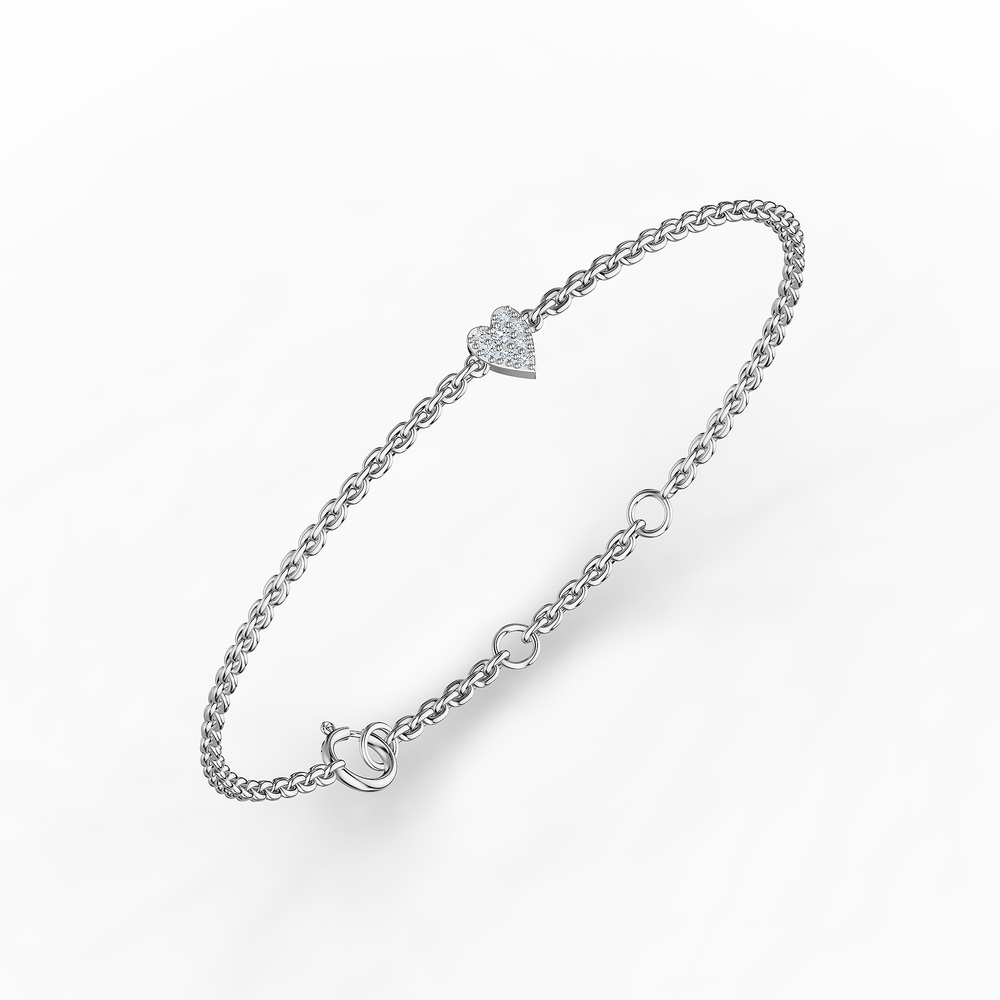 Basics Linosa Bracelet in 925 sterling silver