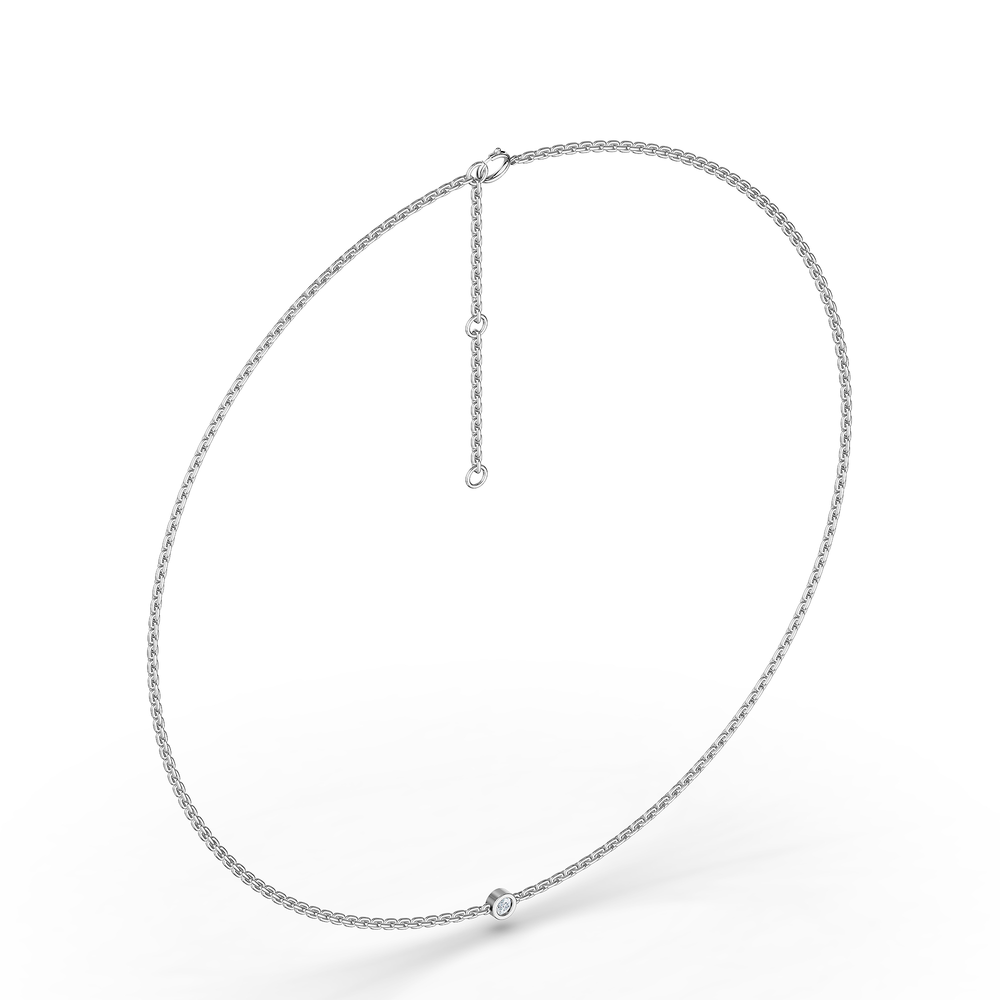 Basics Tellaro Chain in 925 sterling silver