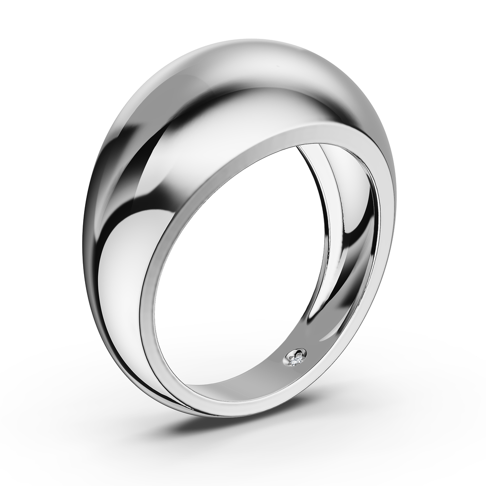 Basics Gaeta Ring in 925 sterling silver