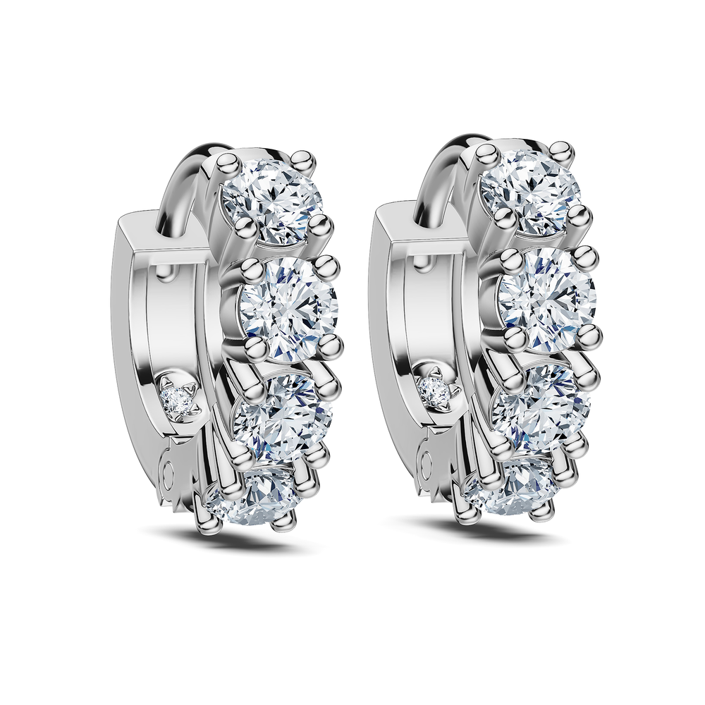 Basics Sirolo Earrings in 925 sterling silver