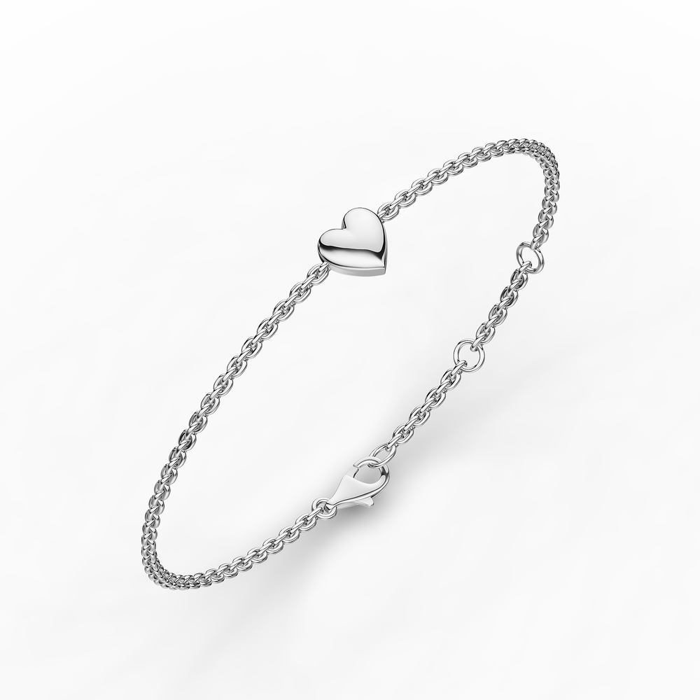 Basics Fano Bracelet in 925 sterling silver