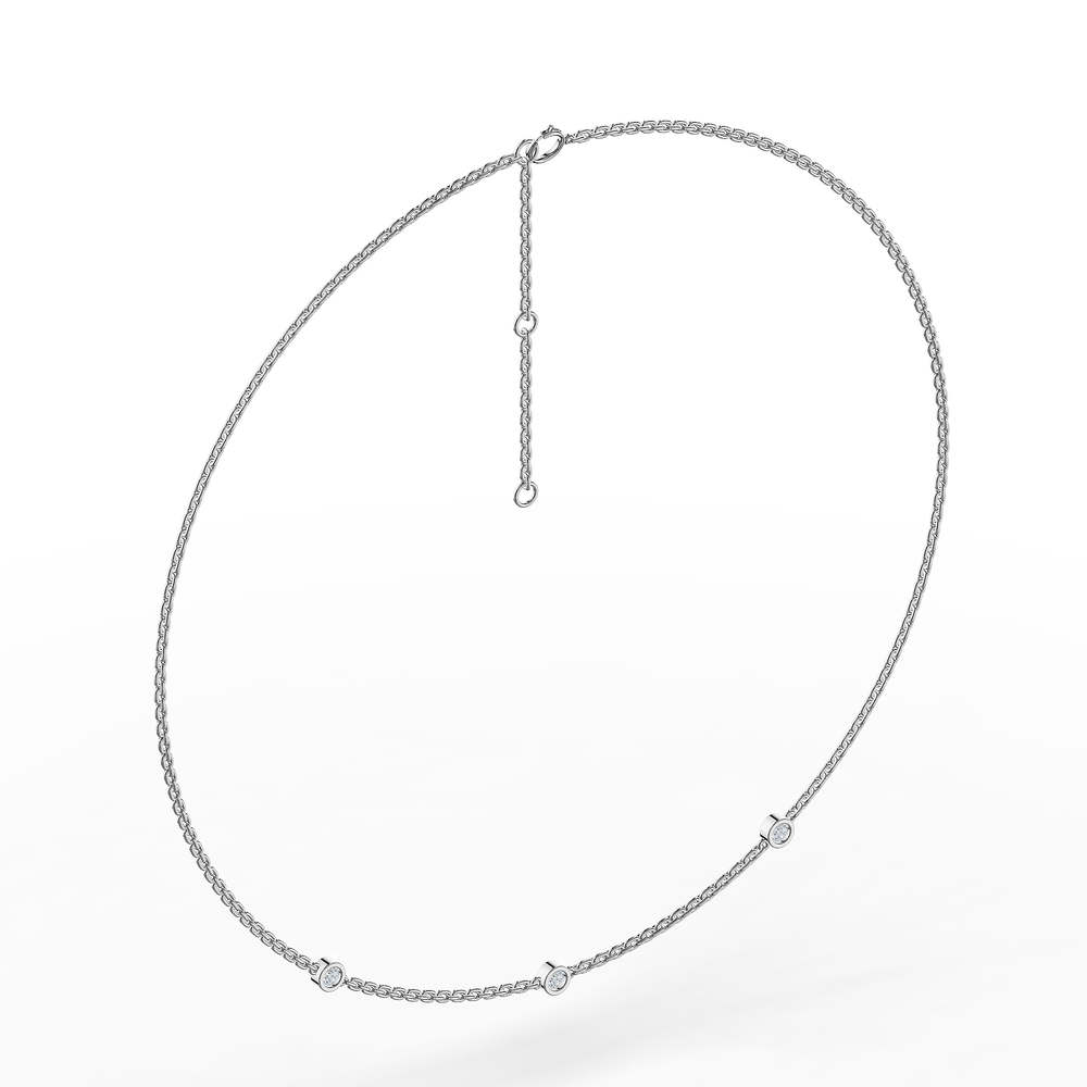 Basics Otranto Chain in 925 sterling silver