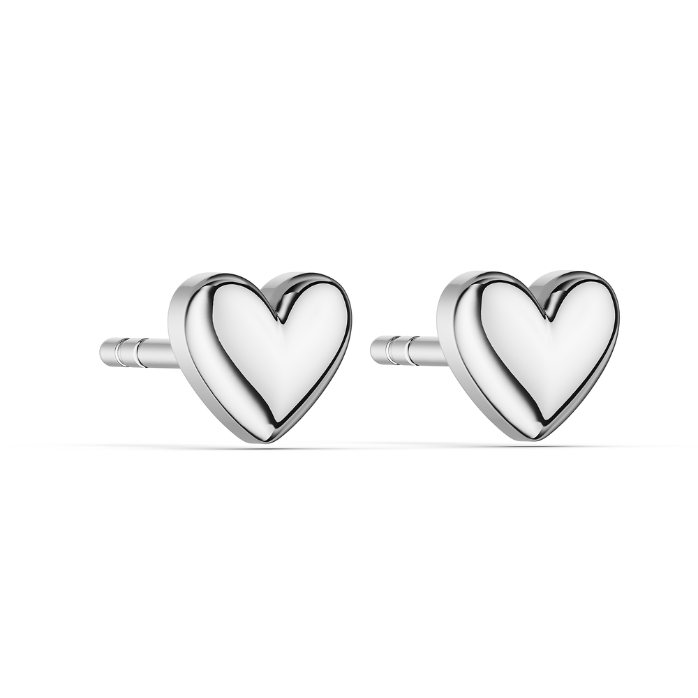 Basics Orta Earrings in 925 sterling silver