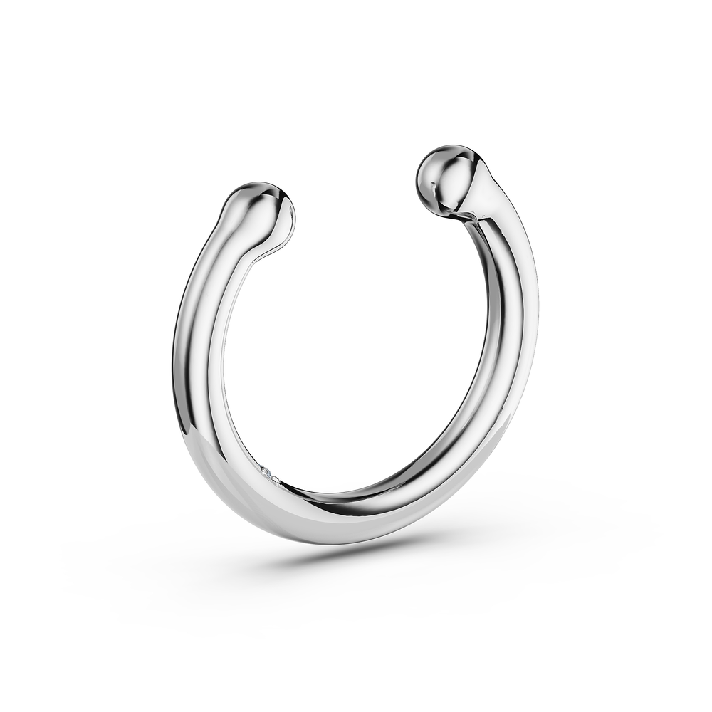 Basics Tremezzo Ear Cuff in 925 sterling silver