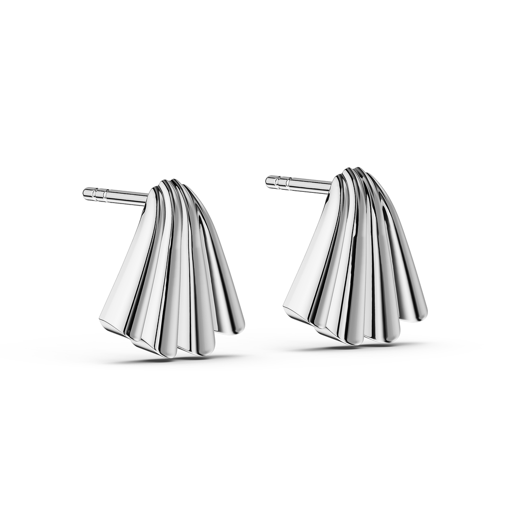 Basics Sori Earrings in 925 sterling silver