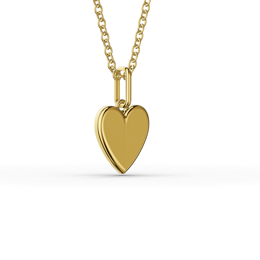 Basics Budelli Pendant in 18kt gold vermeil over 925 sterling silver
