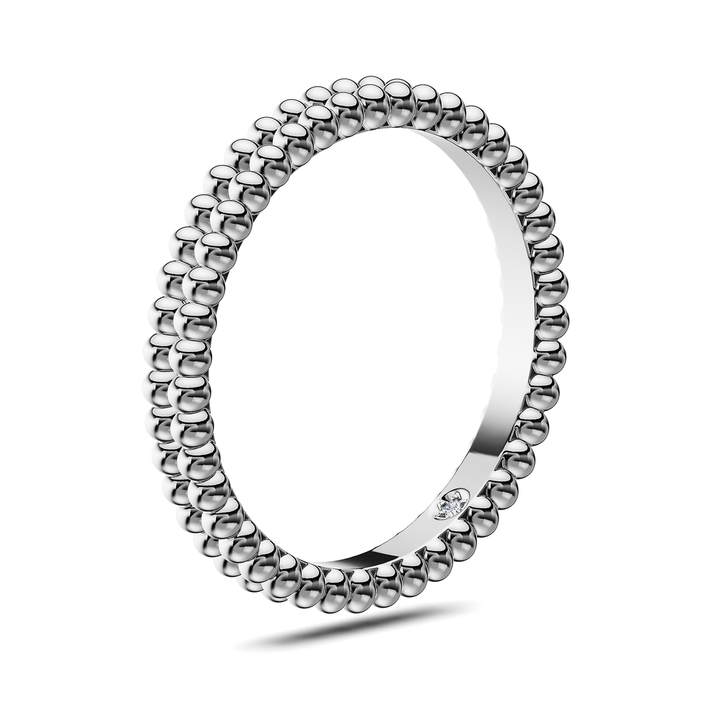 Basics Marmi Ring in 925 sterling silver