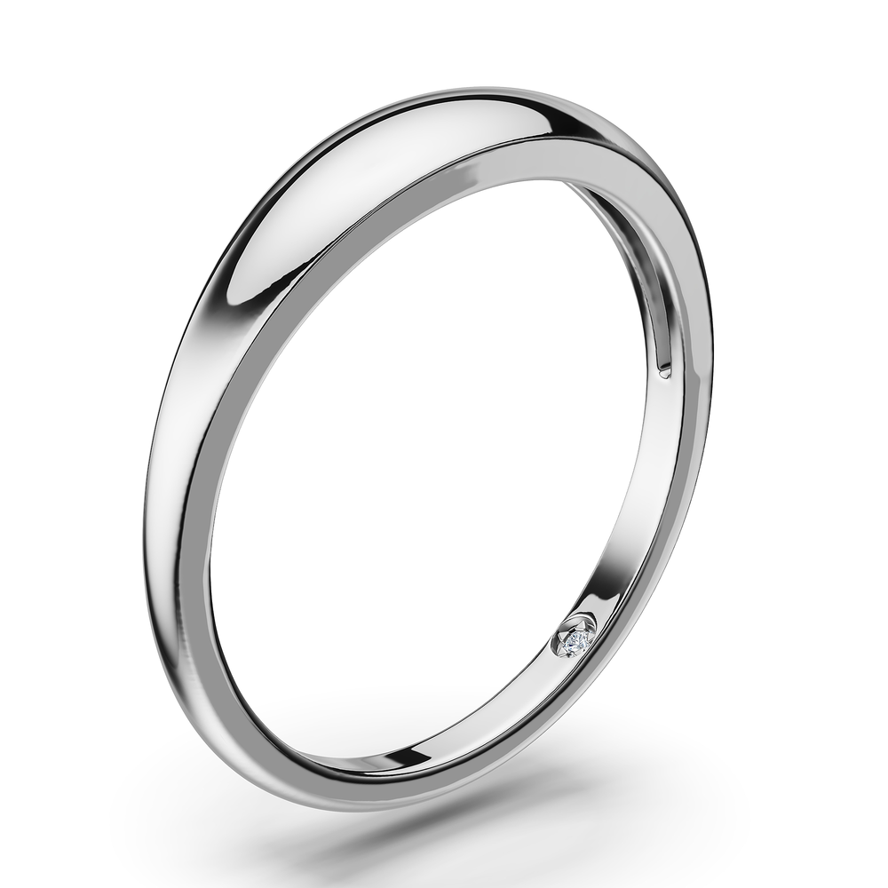 Basics Amalfi Ring in 925 sterling silver