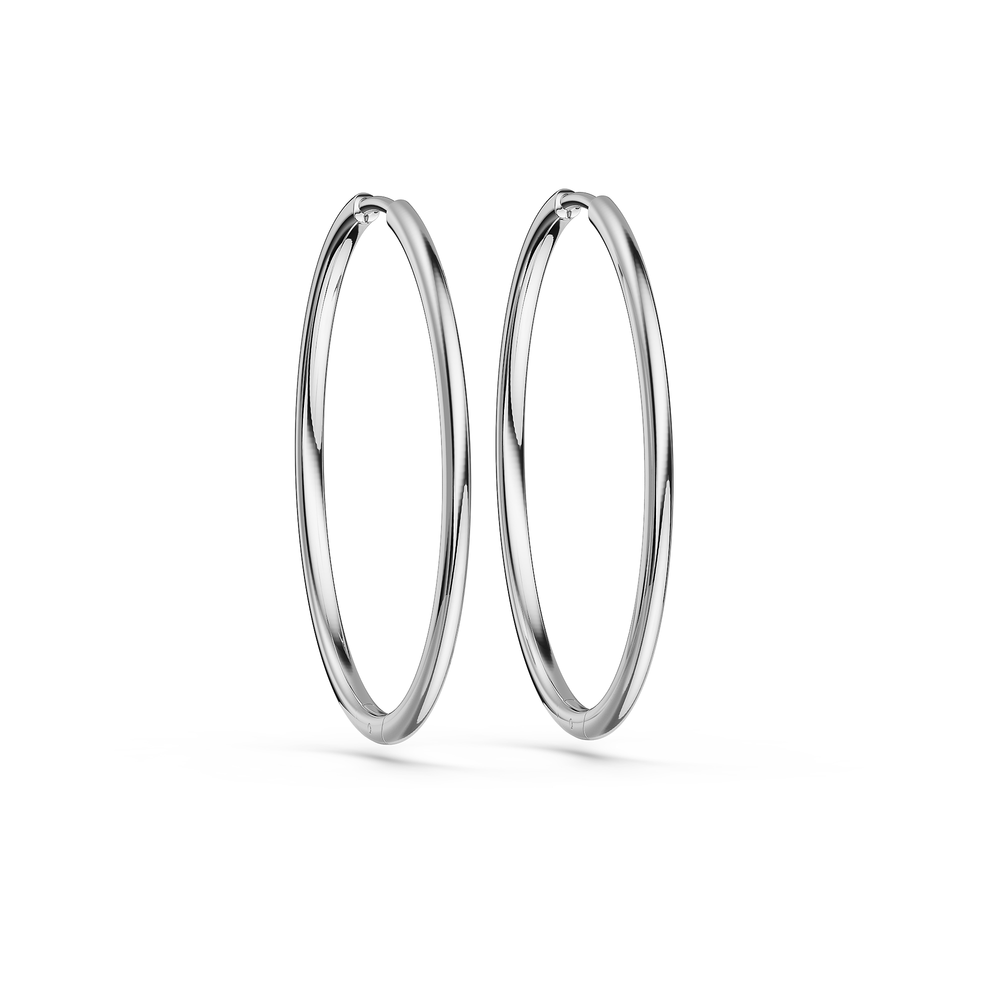 Basics Cefalu Earrings in 925 sterling silver