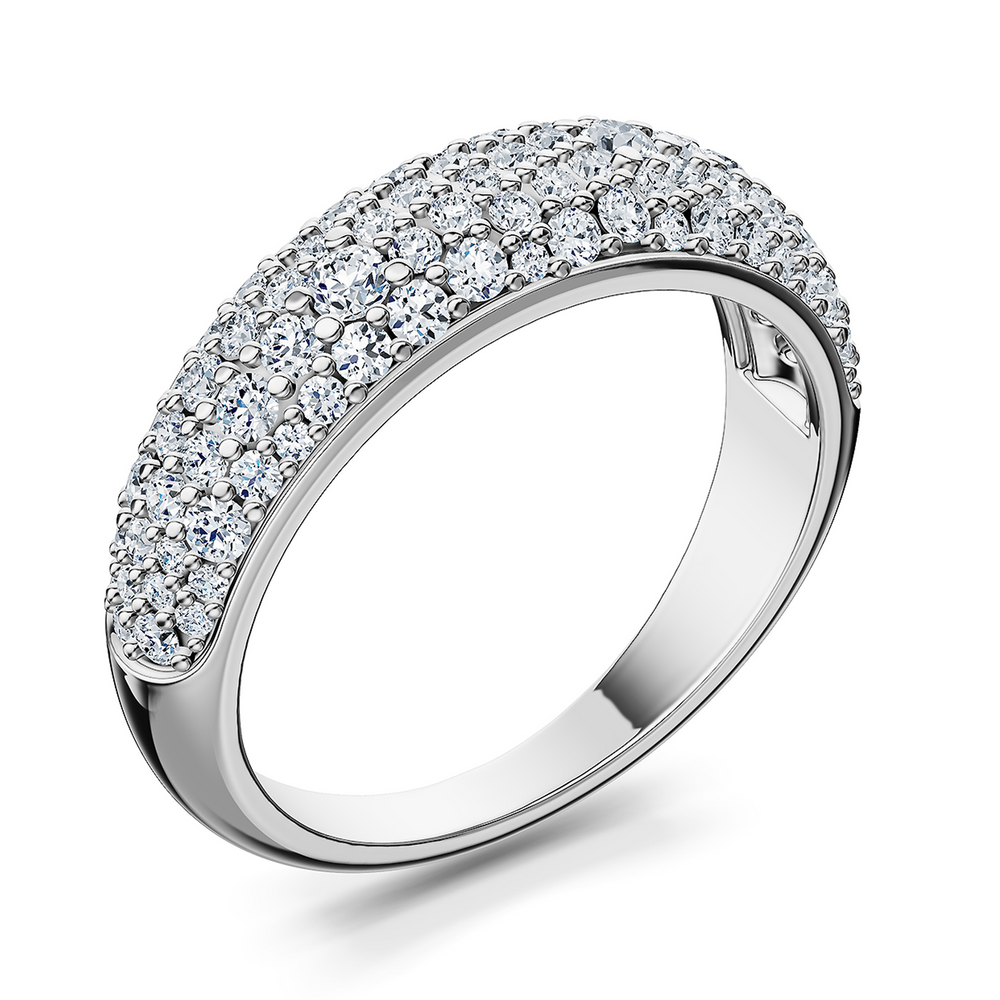 Basics Capri Ring in 925 sterling silver