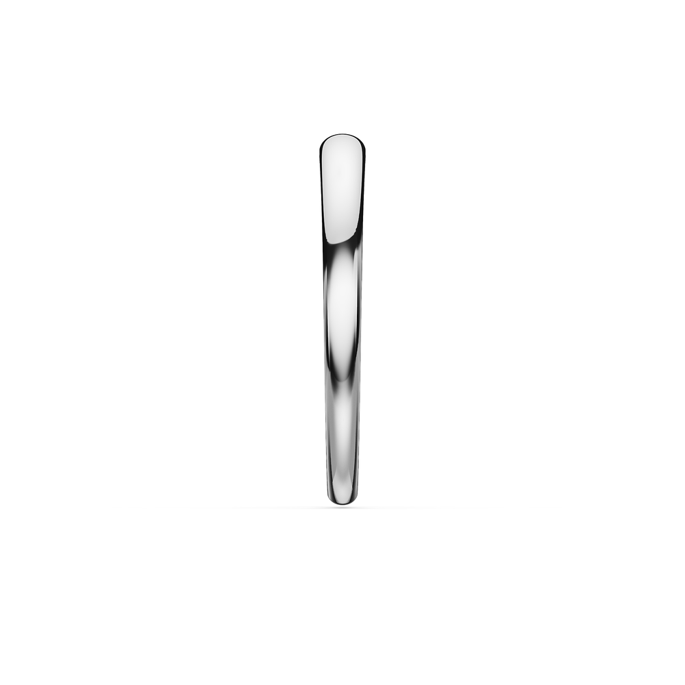 Basics Amalfi Bracelet in 925 sterling silver, side view