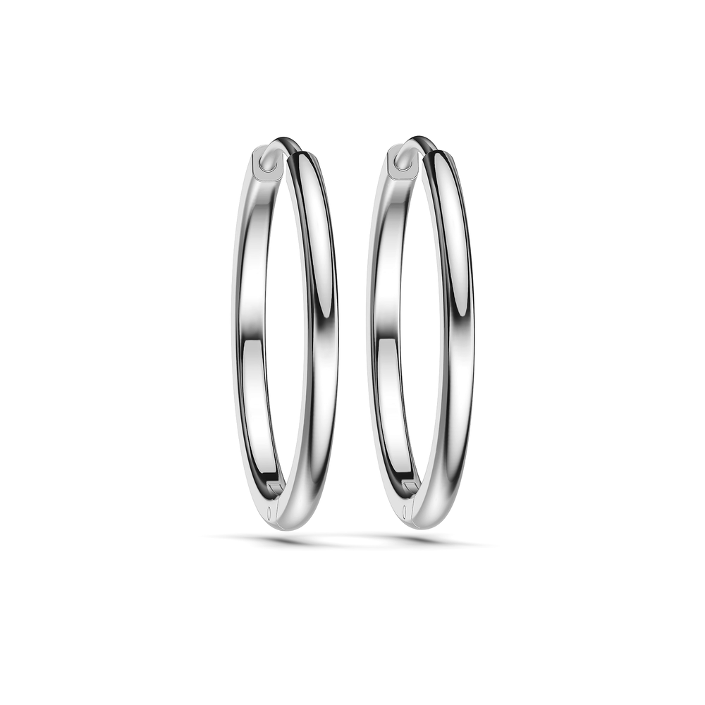 Basics Vico Earrings in 925 sterling silver