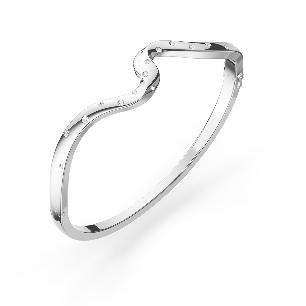Helix Voluta Bracelet in 925 sterling silver