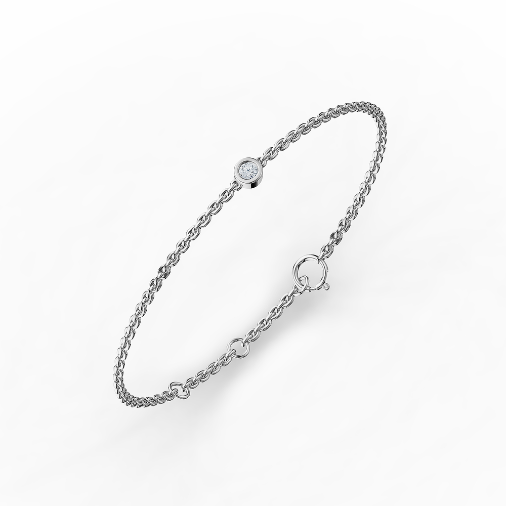 Basics Sorrento Bracelet in 925 sterling silver