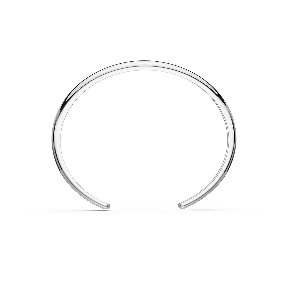 Basics Amalfi Bracelet in 925 sterling silver, front view