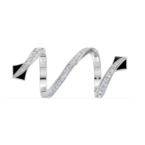 Orion Bellatrix Ring in 925 sterling silver