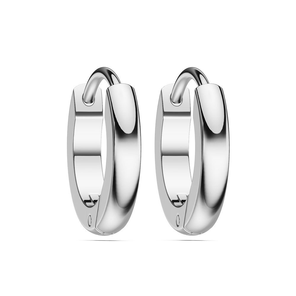 Basics Varenna Earrings in 925 sterling silver