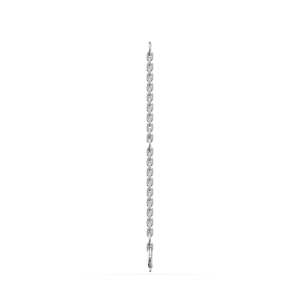 Basics Lazise Chain in 925 sterling silver, side view