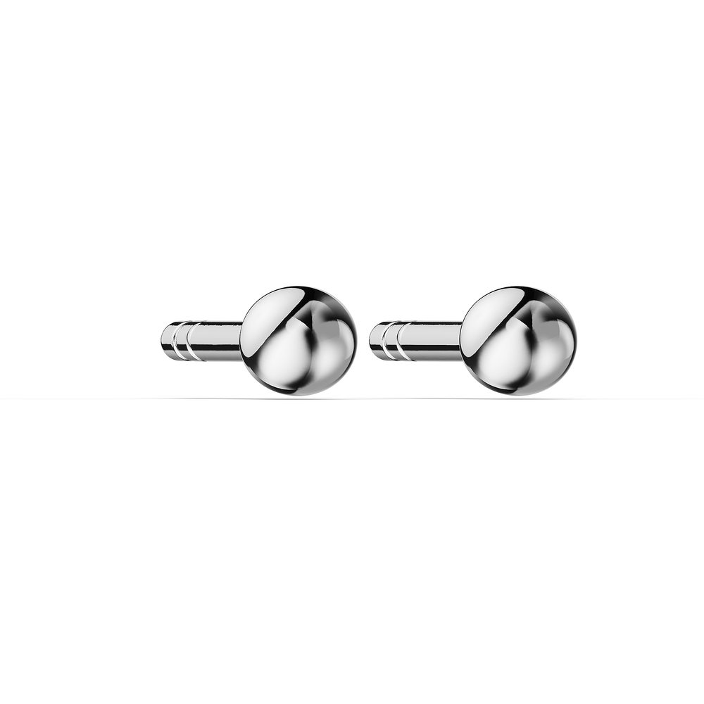 Basics Gardone Earrings in 925 sterling silver