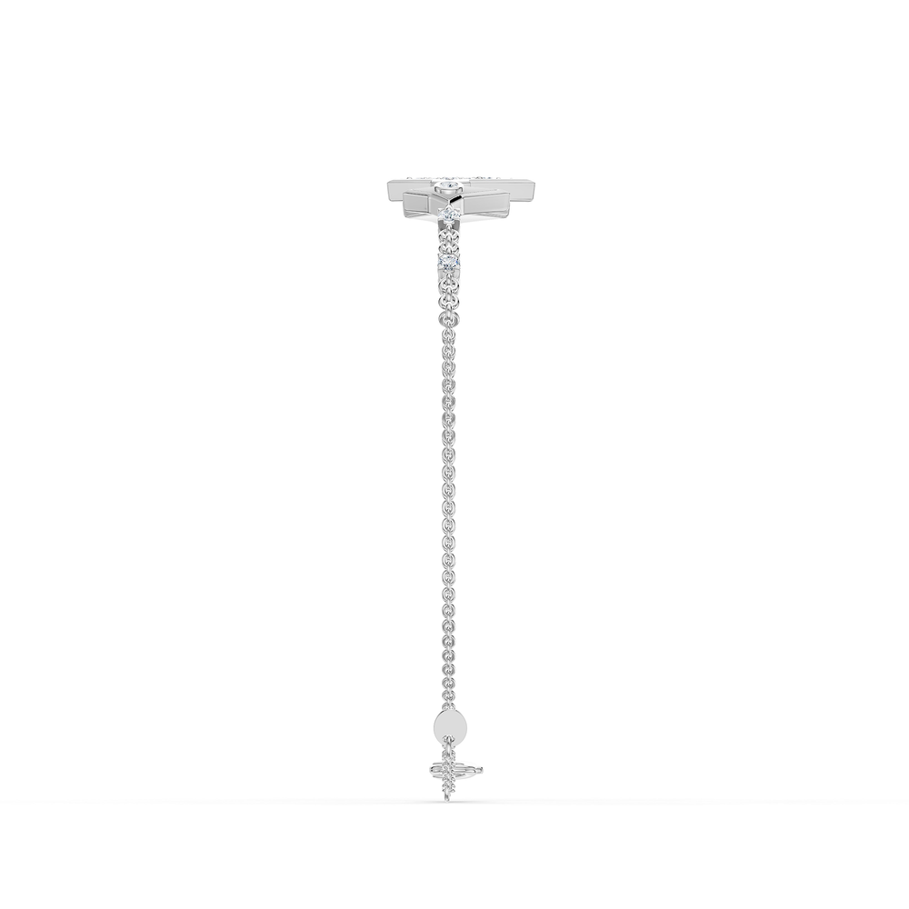Orion Meissa Bracelet in 925 sterling silver, side view