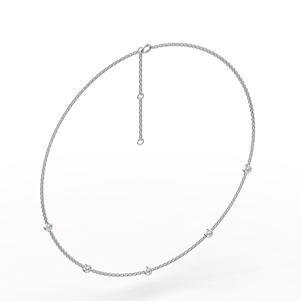 Basics Murano Chain in 925 sterling silver
