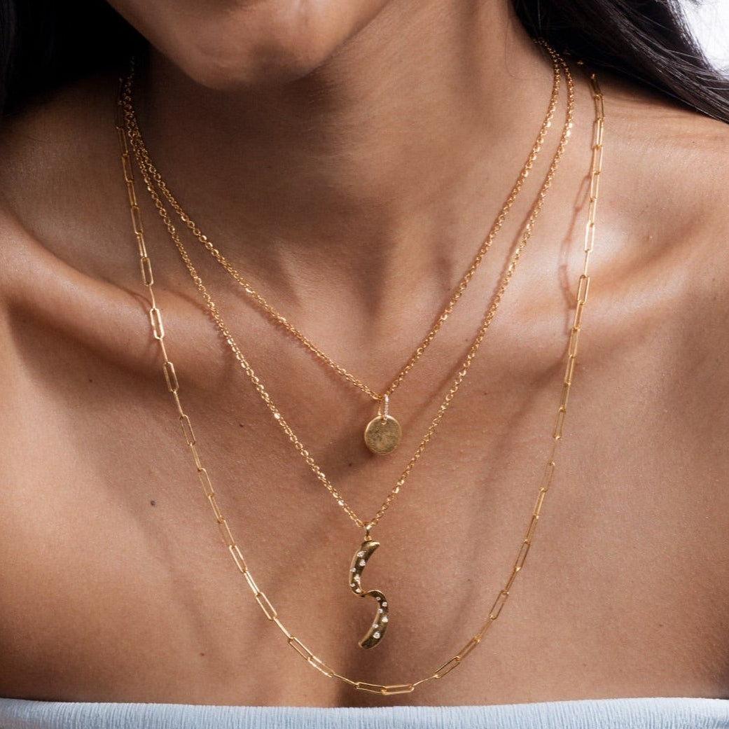 cat necklaces